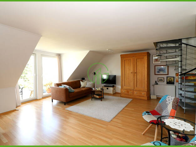 Maisonette zur Miete 575 € 2 Zimmer 72 m² 2. Geschoss Kreuzau 52372