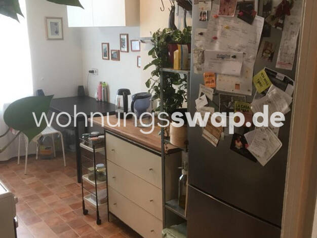Studio zur Miete Tauschwohnung 580 € 2 Zimmer 60 m² 4. Geschoss Neukölln Berlin 12053