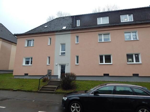 Wohnung zur Miete 447 € 2,5 Zimmer 52,6 m² frei ab 31.08.2026 Wermecker Grund 64 Lüdenscheid Lüdenscheid 58507
