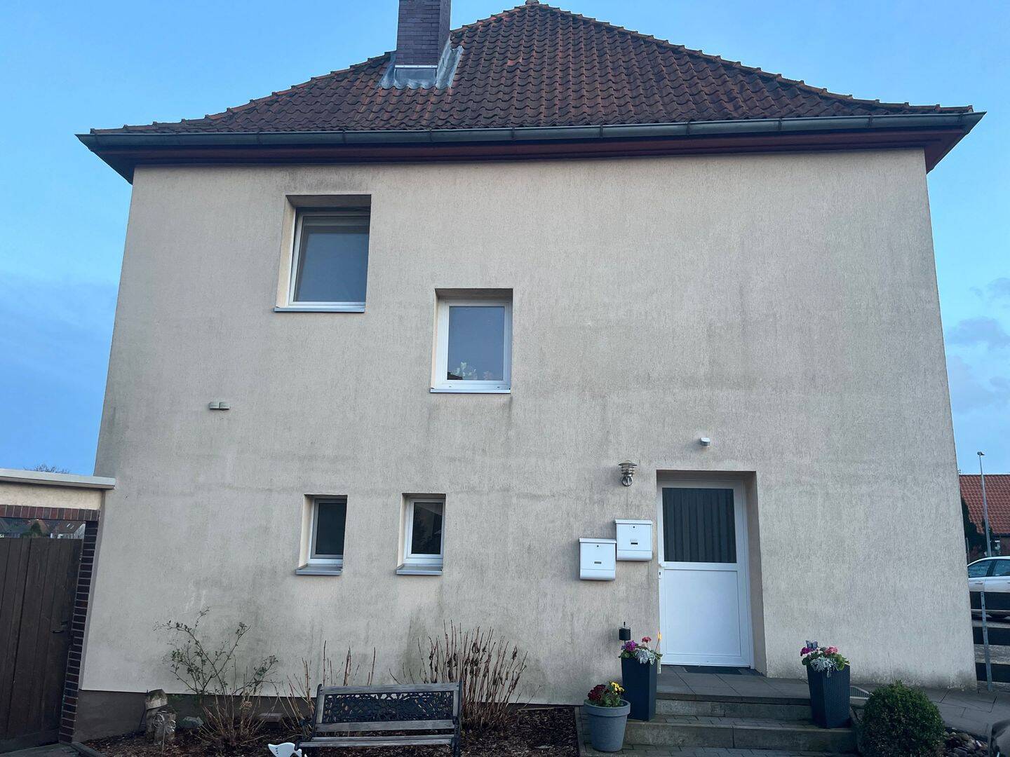 Immobilie in Soltendieck - Erdgeschoss für Selbstnutzer und Mieteinnahmen vom Dachgeschoss - Bild 1