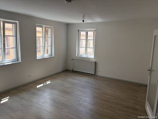 Wohnung zur Miete 680 € 3 Zimmer 79 m² 1. Geschoss Rothenburg Rothenburg ob der Tauber 91541