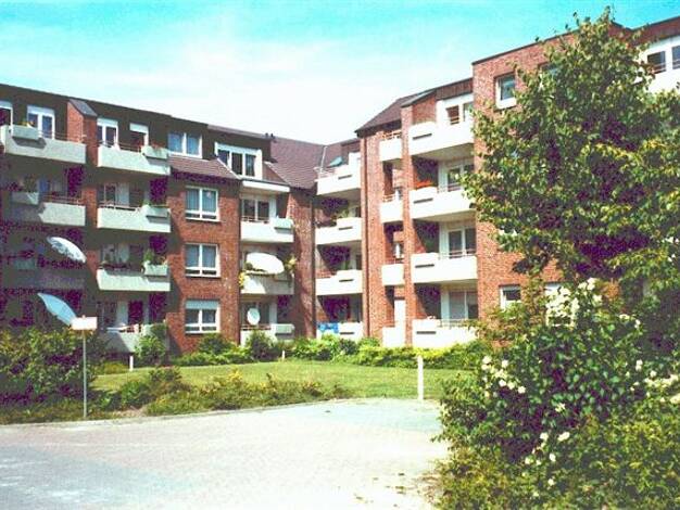 Wohnung zur Miete 549 € 2 Zimmer 62 m² 3. Geschoss Scheffelstraße 46 a Baumheide Heepen 33609