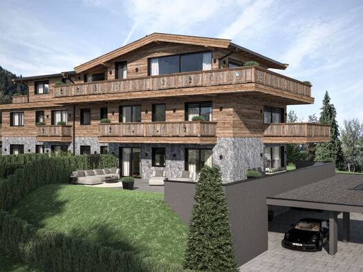 Wohnung zum Kauf - Erstbezug 2.166.000 € 4 Zimmer 111,9 m² Kitzbühel 6370