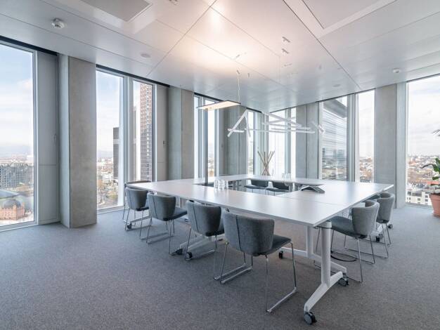 Bürofläche zur Miete provisionsfrei 1.888 € 20 m² Bürofläche Brüsseler Straße Westend-Süd Innenstadt II 60327