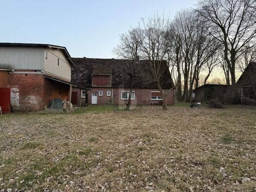 Bauernhaus zum Kauf 256.000 € 4 Zimmer 130 m² 3.910 m² Grundstück Oldendorf 21726