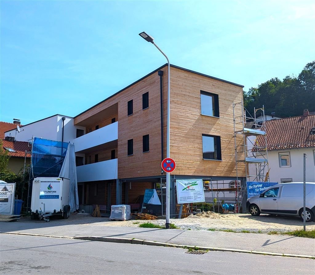 Studio zum Kauf provisionsfrei 199.900 € 1 Zimmer 32,7 m²<br/>Wohnfläche 2.<br/>Geschoss Deggendorf Deggendorf 94469