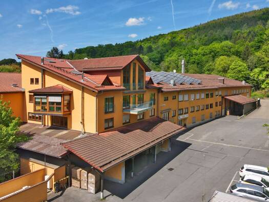 Produktionshalle zum Kauf 200 € 10.000 m² Lagerfläche Wald-Michelbach 69483