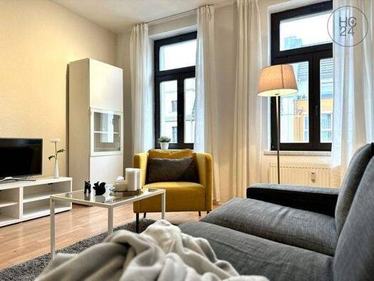 Wohnung zur Miete Wohnen auf Zeit 950 € 2 Zimmer 45 m² frei ab 01.02.2026 Gohlis-Süd Leipzig 04155