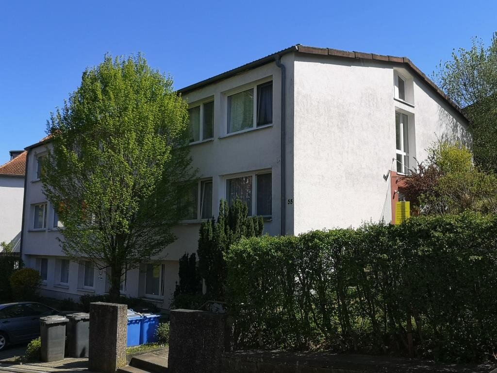 Wohnung zur Miete 340 € 1 Zimmer 23 m²<br/>Wohnfläche 1.<br/>Geschoss Marbacher Weg 55 Grassenberg Marburg 35037