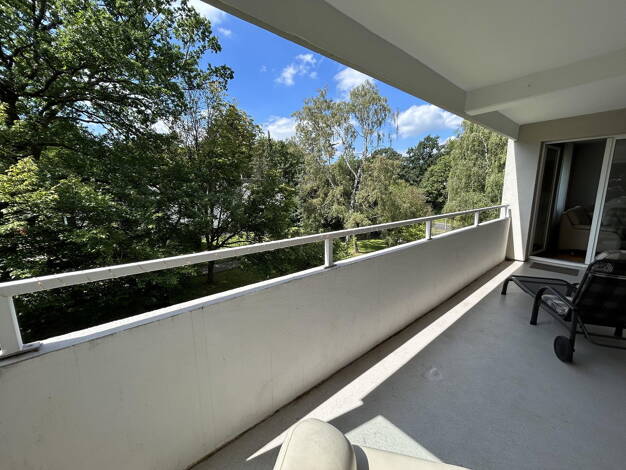 Wohnung zum Kauf provisionsfrei 212.000 € 2 Zimmer 69,3 m² 3. Geschoss Druseltalstr. 139 Brasselsberg Kassel 34131