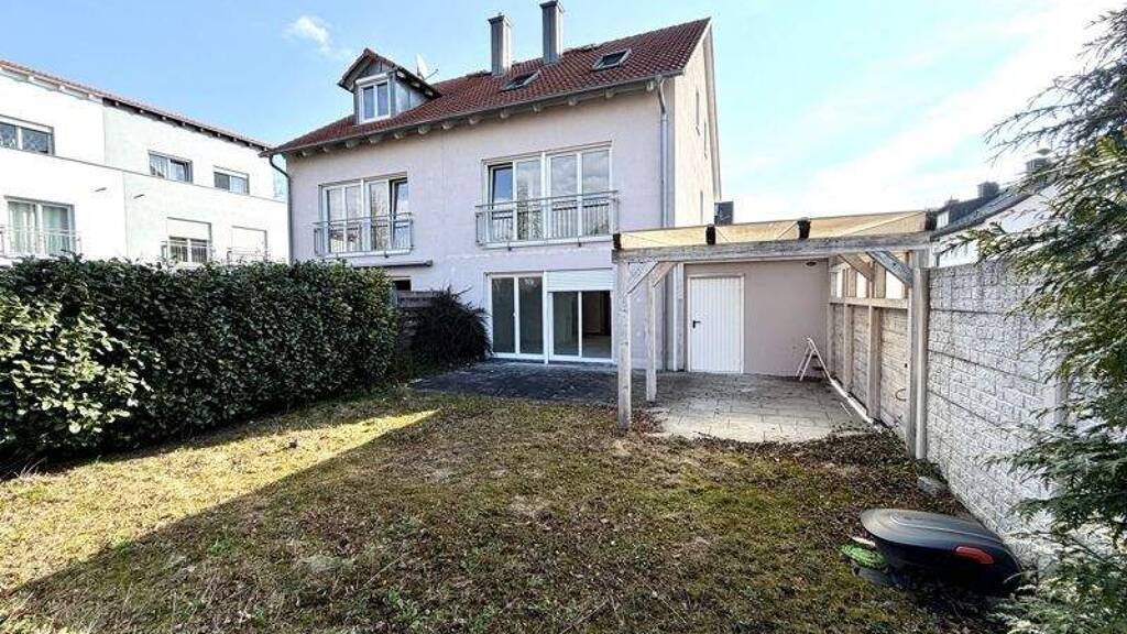 Doppelhaushälfte zum Kauf 949.000 € 5 Zimmer 147,4 m² 247 m² Grundstück Neufahrn 85375