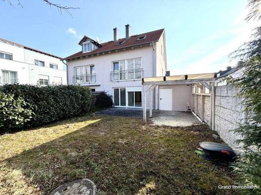 Doppelhaushälfte zum Kauf 949.000 € 5 Zimmer 147,4 m² 247 m² Grundstück Neufahrn 85375