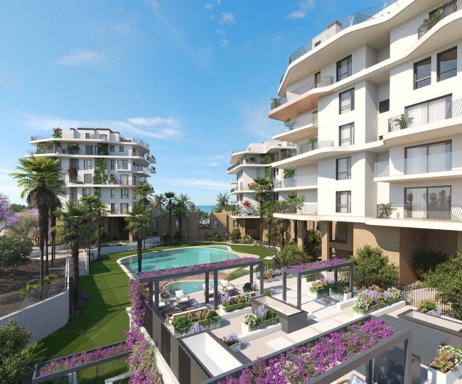 Maisonette zum Kauf provisionsfrei 725.000 € 4 Zimmer 168 m²<br/>Wohnfläche Villajoyosa 03570