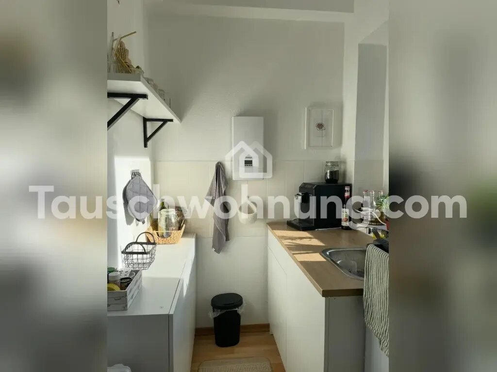 Wohnung zur Miete Tauschwohnung 650 € 1 Zimmer 30 m²<br/>Wohnfläche 2.<br/>Geschoss Deutz Köln 50679