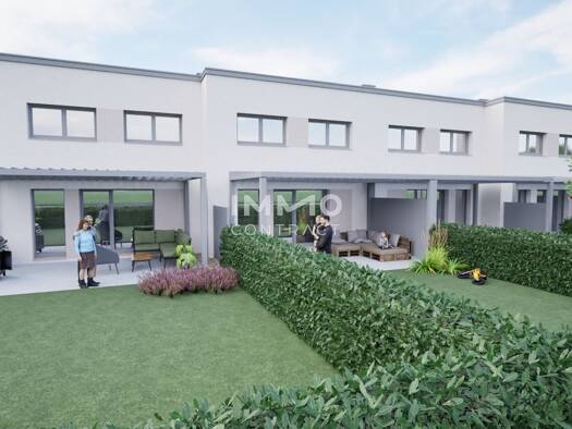 Haus zur Miete - Erstbezug 1.621 € 5 Zimmer 108,4 m² Traismauer 3133