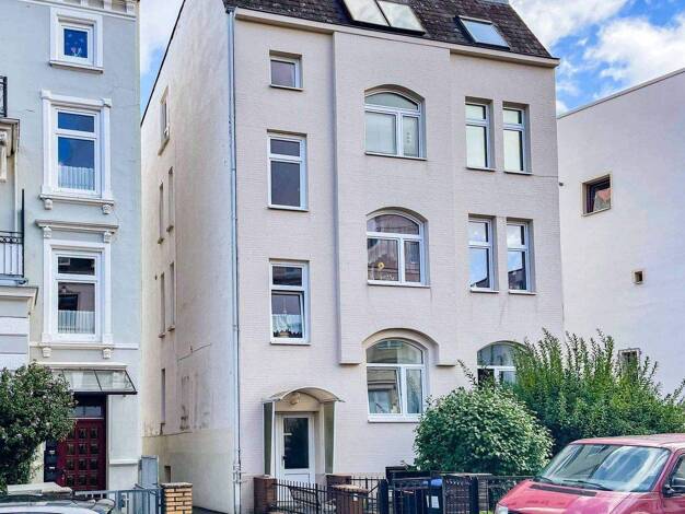 Wohnung zum Kauf 219.000 € 3 Zimmer 81,1 m² 1. Geschoss St. Lorenz Nord Lübeck 23554