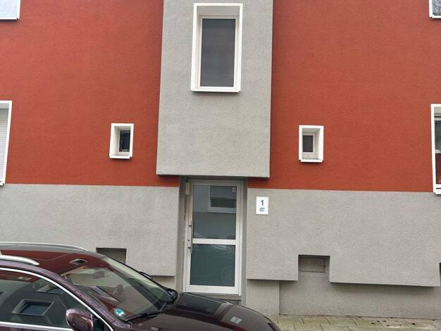 Wohnung zur Miete 390 € 2 Zimmer 47,4 m² 2. Geschoss frei ab 01.03.2026 Niersteiner Str. 1 Frohnhausen Essen 45145