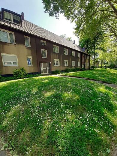 Wohnung zur Miete 391 € 2,5 Zimmer 50,1 m² EG frei ab 01.08.2025 Günnigfelder Straße 7 Günnigfeld Bochum 44866