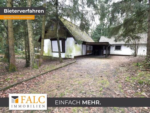Haus zum Kauf 4 Zimmer 100 m² 2.000 m² Grundstück Lipperreihe Oerlinghausen 33813