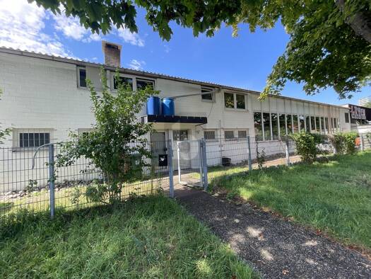 Lagerhalle zum Kauf 1.390.000 € 500 m² Lagerfläche Haslach Freiburg im Breisgau 79114