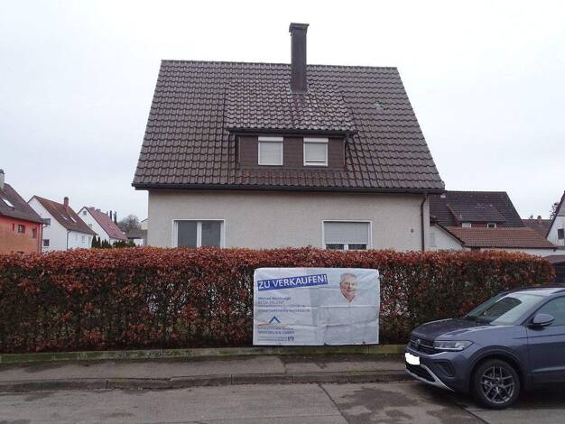 Einfamilienhaus zum Kauf 348.700 € 4 Zimmer 125 m² 370 m² Grundstück Schwenningen Villingen-Schwenningen 78054