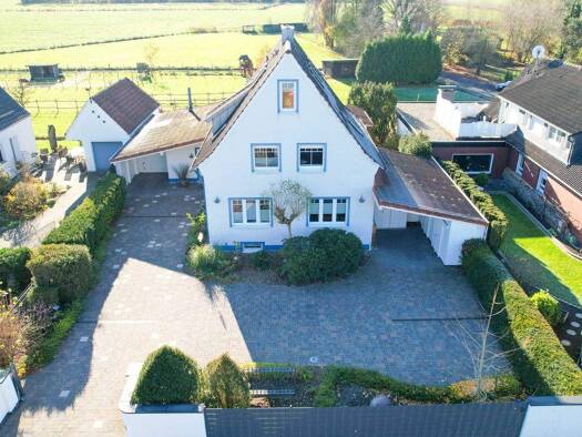 Einfamilienhaus zum Kauf 695.000 € 7 Zimmer 183 m² 729 m² Grundstück Mauritz Münster 48157