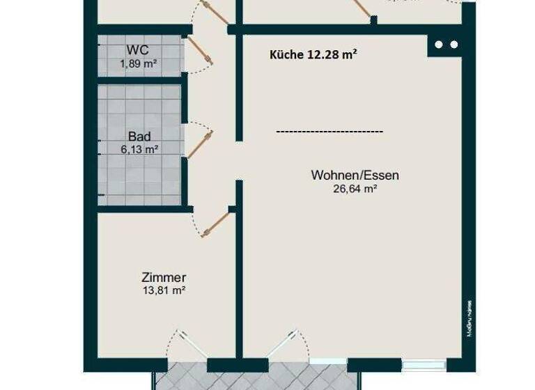 Wohnung zum Kauf 422.000 € 4,5 Zimmer 92 m² 1. Geschoss Lanzendorf 2326