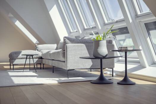 Luxury Penthouse Maisonette, 171 sqm, Margareten, Margareten