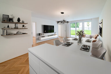 Wohnung zum Kauf 935.000 € 4 Zimmer 82,6 m² EG Morzg Salzburg 5034