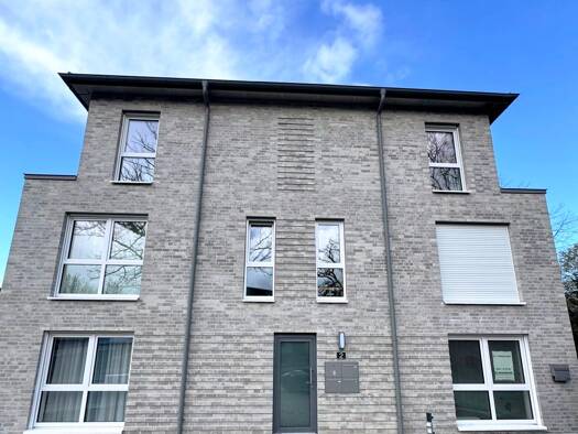 Wohnung zum Kauf - Erstbezug provisionsfrei 319.901 € 3 Zimmer 76 m² EG frei ab sofort Serbenweg 2-4 Atter Osnabrück 49076