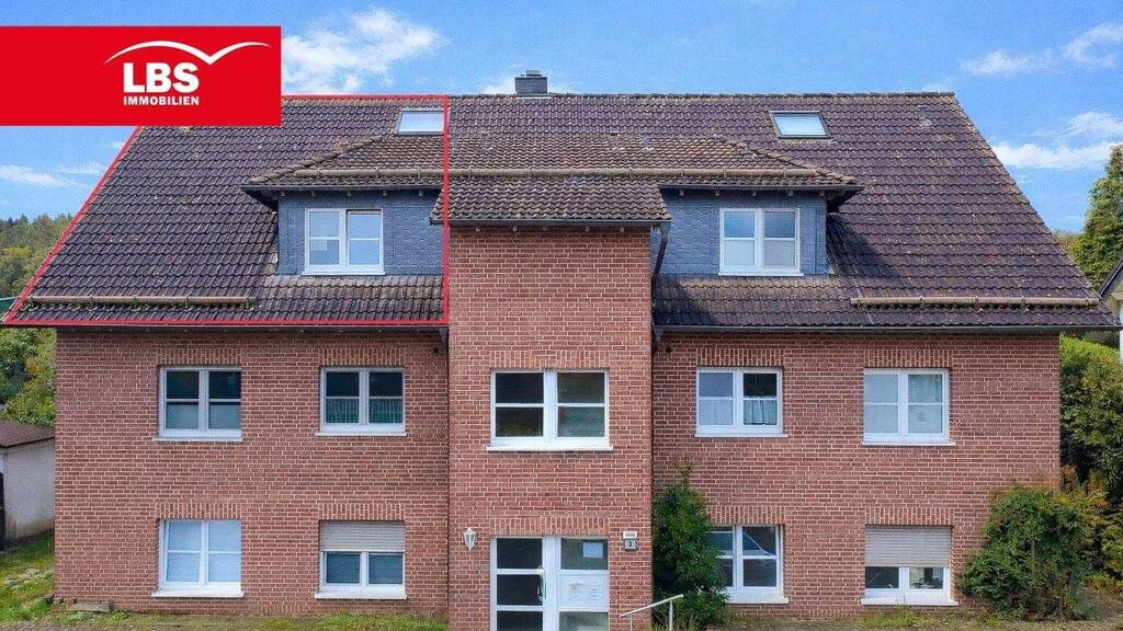 Wohnung zum Kauf 235.000 € 4 Zimmer 74 m² Altenkleusheim Olpe 57462