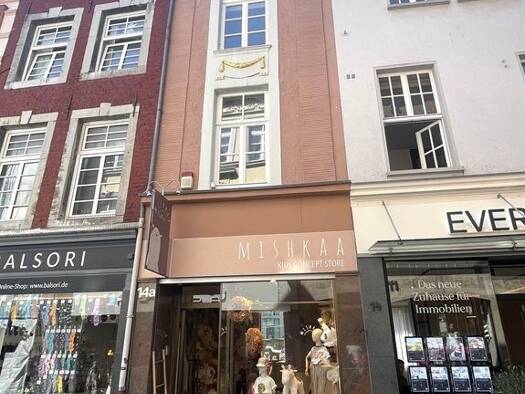 Mehrfamilienhaus zum Kauf 860.000 € 1 Zimmer 50 m² 29 m² Grundstück Aachen Aachen - Mitte 52062