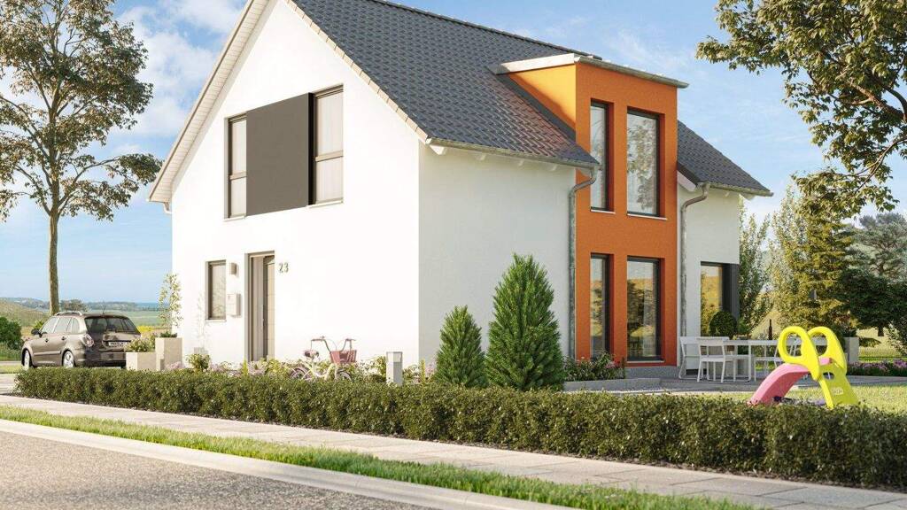 Einfamilienhaus zum Kauf 616.771 € 4 Zimmer 136 m² 533 m² Grundstück Hain-Gründau Gründau 63584