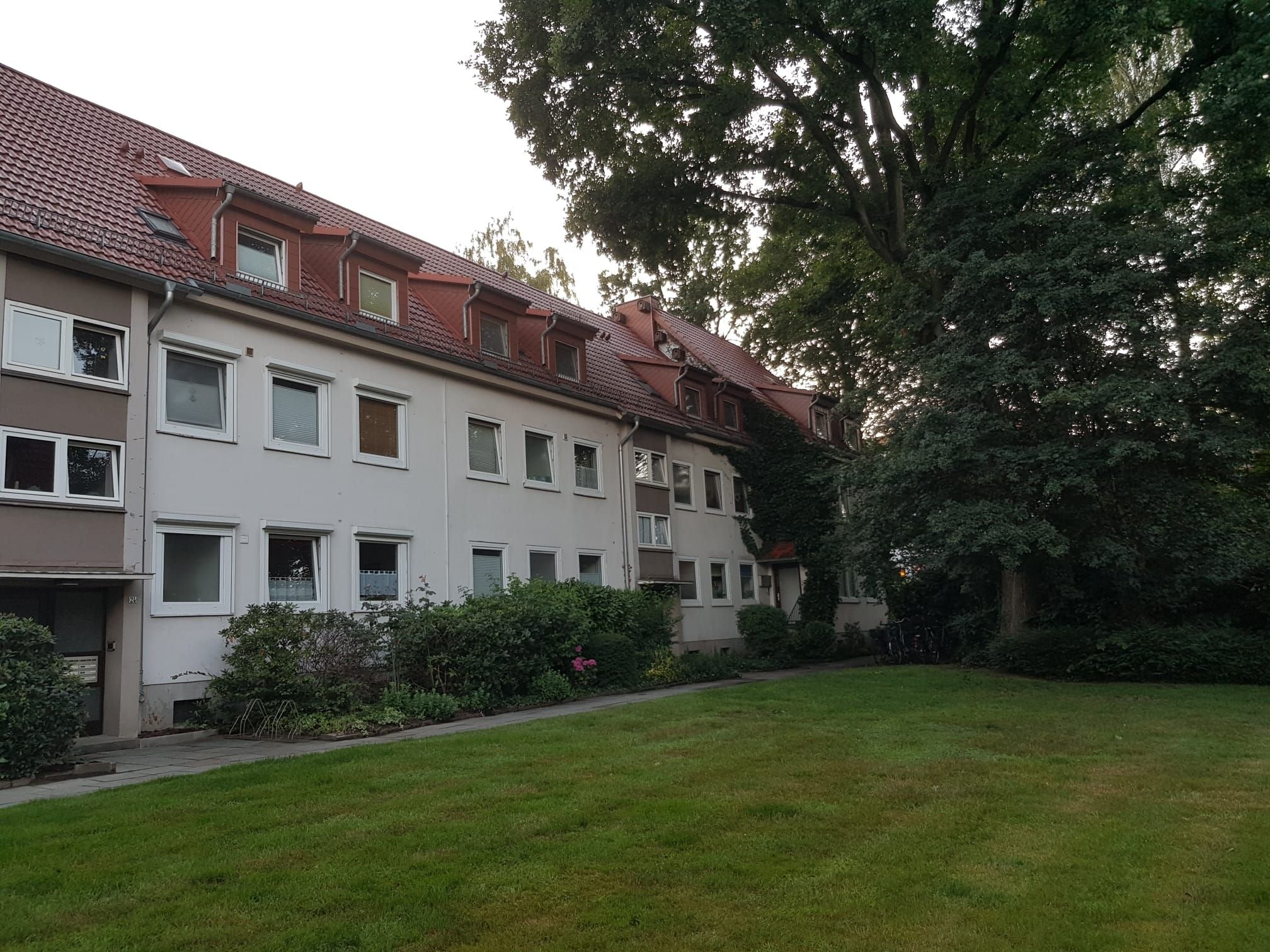 Apartment zum Kauf provisionsfrei 99.999 € 2,5 Zimmer 48 m²<br/>Wohnfläche Am Vogelbusch Lesum Bremen 28717