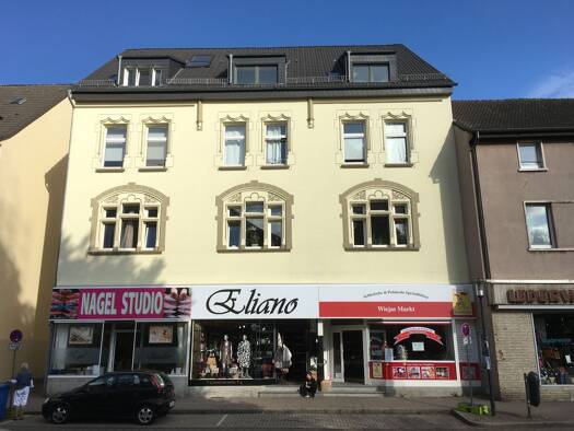 Wohnung zur Miete 465 € 1 Zimmer 50 m² Geschoss 2/3 frei ab 01.06.2026 Altenessen-Nord Essen 45329
