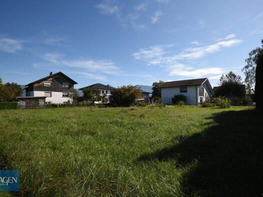 Grundstück zum Kauf 380.000 € 550 m² Grundstück Am Kanal Lustenau 6890