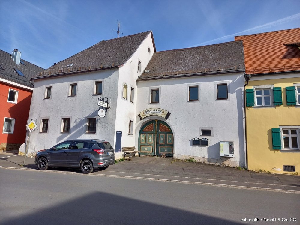 Gastronomie/Hotel zum Kauf 291.000 € 57,7 m²<br/>Gastrofläche Waldershof Waldershof 95679