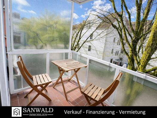 Wohnung zur Miete 660 € 3,5 Zimmer 75 m² 3. Geschoss Hanns-Bisegger-Straße 10 Innenstadt Bielefeld 33602