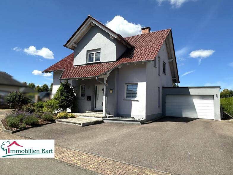 Einfamilienhaus zum Kauf 549.900 € 5 Zimmer 180 m² 521 m² Grundstück Orscholz Mettlach / Orscholz 66693