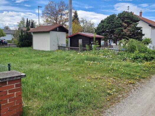 Grundstück zum Kauf 120.000 € 250 m² Grundstück Pflugdorf Vilgertshofen 86946