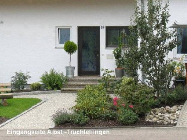 Studio zur Miete 395 € 1 Zimmer 32 m² EG Heilig-Brünnle-Straße 59 Truchtelfingen Albstadt 72461