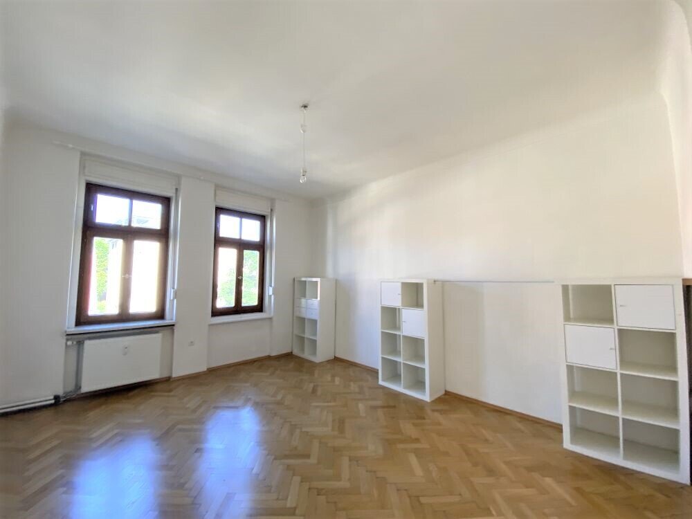 Wohnung zur Miete 1.349 € 4 Zimmer 113 m²<br/>Wohnfläche 2.<br/>Geschoss ab sofort<br/>Verfügbarkeit Steyrergasse Jakomini Graz 8010