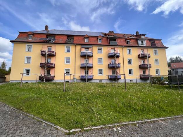Wohnung zur Miete 500 € 2 Zimmer 60 m² 3. Geschoss Ringstraße Löffingen 79843