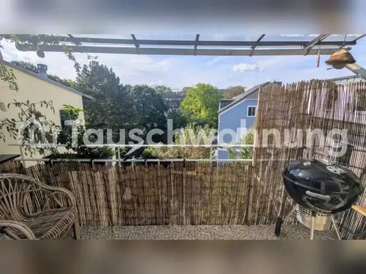 Wohnung zur Miete Tauschwohnung 1.250 € 3 Zimmer 76 m² 4. Geschoss Zentrum Bonn 53115