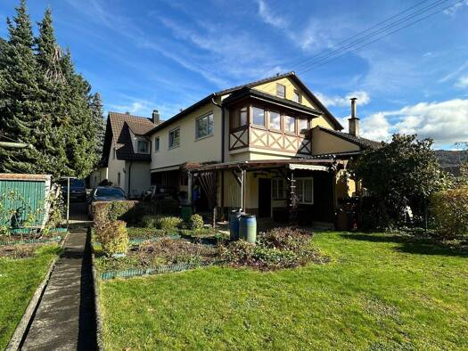 Einfamilienhaus zum Kauf 470.000 € 5 Zimmer 130 m² 676 m² Grundstück Friesenheim 77948