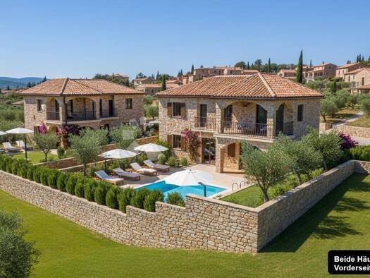 Einfamilienhaus zum Kauf 860.000 € 4 Zimmer 141 m² Ljutići, Malinska-Dubašnica Malinska 51511