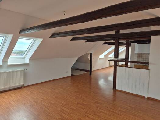 Wohnung zur Miete 385 € 1 Zimmer 55 m² 4 Geschosse frei ab 01.12.2026 Nordhausen Nordhausen 99734