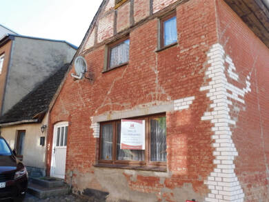 Einfamilienhaus zum Kauf 40.000 € 5 Zimmer 166 m² 306 m² Grundstück Sternberg Sternberg 19406