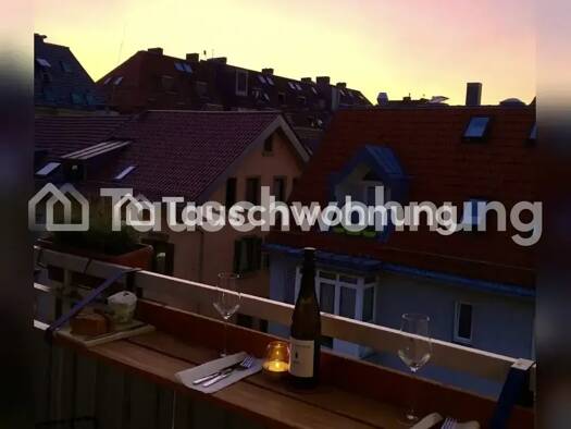 Wohnung zur Miete Tauschwohnung 650 € 3 Zimmer 65 m² 5. Geschoss West West 70176