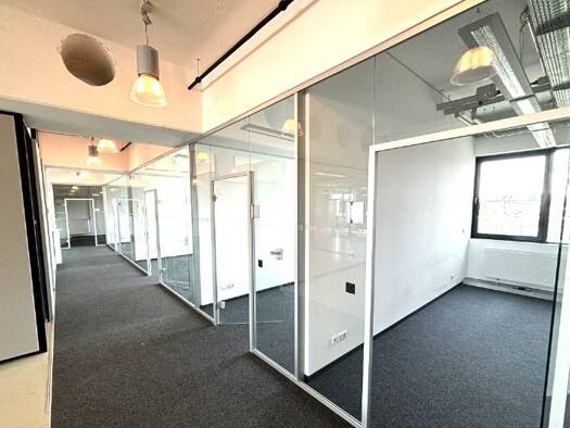 Bürofläche zur Miete provisionsfrei 18 € 1.300 m² Bürofläche teilbar ab 220 m² Sendling München 81369